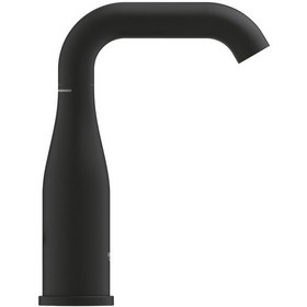 Resim Grohe Essence Lavabo Bataryası M-Boyut Phantom Black - 24176Kf1 