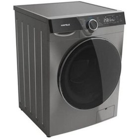 Resim Hafele Orion 538.91.110 1400 Devir 10 KG Çamaşır Makinası Gri 