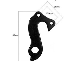 Resim Bike And Art Kadro Kulağı KLK-105 Model 