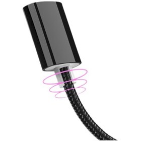 Resim Microcase AL2860 USB 2.0 Örgülü Uzatma Kablosu 50 CM 