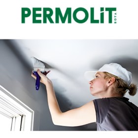 Resim Permolit Tavan Boyası 15lt 4'lü Set 