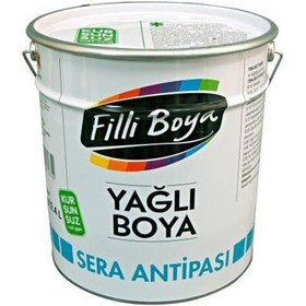 Resim Filli Boya Sera Antipas Gri 20 Kg 