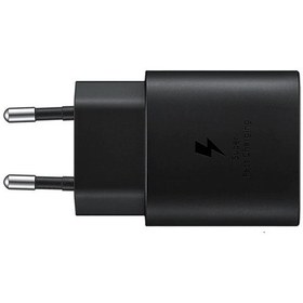 Resim Samsung Galaxy Uyumlu Ep-ta800x Type-c 25w Süper Hızlı Adaptör 