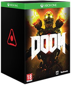 Resim Doom Collector Edition XBOX ONE 