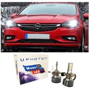 Resim Opel Astra K Led Xenon Sis Far Ampulü H11 Mono Yeni Seri Beyaz 2015+ 