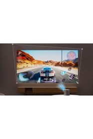 Resim Dangbei Emotn N1 Beyaz Smart Projeksiyon Cihazı 