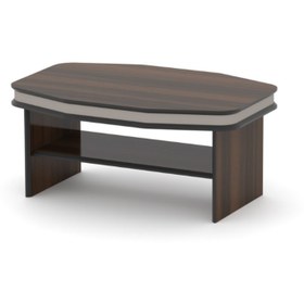 Resim Zec Ofis Truva Premium Makam Masa Takımı - High Class Malzeme, Kablosuz Şarj, Ses Sistemi 