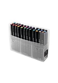 Resim Touch Twin Marker Seti 36 Renk Görsel Rengi 