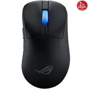 Resim ASUS ROG KERIS II ACE Oyuncu Mouse 42.000dpi 750 Ips Optik Sensör Aura Sync Rgb 