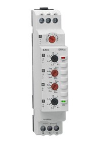 Resim Kael Çift Ayarlı Flaşör Röle Drn.G 