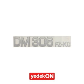 Resim AGCO Dekoratif Etiket - Fendt | FEL171149 