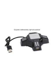 Resim AyShop Oyun Konsolu Klavye Adaptörü Switch 3ad. Çıkışlı Usb - Usb Çoklayıcı 