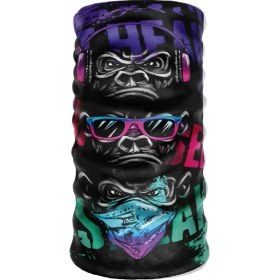 Resim Bebo Store Extreme Spor Motor ve Bisiklet Kullananlara Özel Desenli Buff Boyunluk Bandana Balaklava 