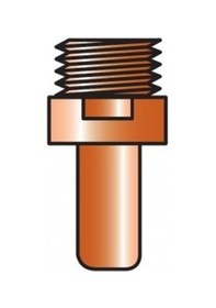 Resim Pr0063 Plazma Kesim Elektrodu 43 MM cb 70 / Cb 70p 