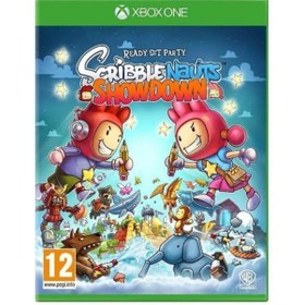 Resim Warner Bros Scribblenauts Showdown Xbox One 