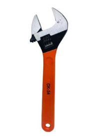 Resim Ck-34 Pro-Tec Ayarlı Kurbacık Siyah İzole Saplı 12" 30Cm N11.19454 