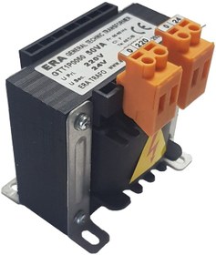 Resim 50va Monofaze Trafo 380v/220v 