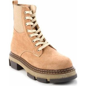 Resim Bej Kadın Bot & Bootie K02538007802 Bej 