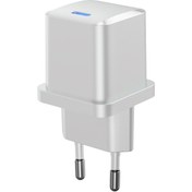 Resim Fogy İpad 11inç A16 /Air 11 / Air 13 2025 Uyumlu Pd-Tpye-C 30W Hızlı Şarj Cihazı Adeptör başlığı 