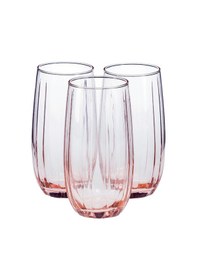 Resim Paşabahçe 420415 6'lı Linka Bardak Su Bardağı - Meşrubat Bardağı 