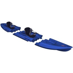 Resim Point65 Tequila Gtx Tandem Kano-mavi 