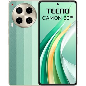 Resim Tecno Camon 30 TR Garanti | 512 GB 12 GB Yeşil 