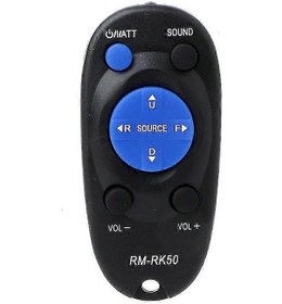 Resim Jvc Kd-pdr50 Kd-pdr80 Kd-r200 Serisi Uzaktan Kumanda, Rm-rk50 Yedek Parça, Kaiyi 