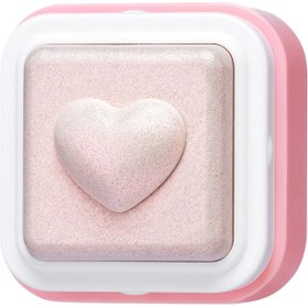 Resim Colorgram Milk Bling Heartlighter Aydınlatıcı 05 Spring Pink Blossom - Gratis 