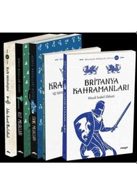 Resim Maya Britanya Set i -5 Kitap Takım- Maya Kitap 