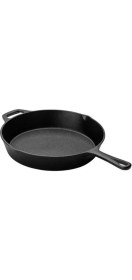 Resim Demir Döküm Tava - Naturehike Ultra Light - 10 Inch 