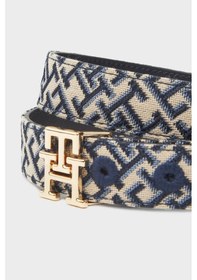 Resim Tommy Hilfiger Tommy Hılfıger Kadın Kemer Aw0aw17497-dw6 Çok Renkli 