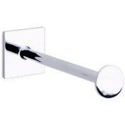 Resim System Nowo Krom Yedek Tuvalet Kağıtlık Ba10018 002002 Cr 