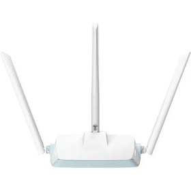 Resim D-Lınk R04 N300 2.4ghz Mesafe Genişletici Ev Ofis Tipi Router Yapay Zeka Destekli 