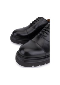 Resim Tamer Tanca Erkek Hakiki Deri Siyah Klasik Ayakkabı 1171 T50 Erk Ayk Sk25-26 Sıyah Siyah 