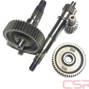 Resim Honda Spacy 110 Şanzıman Dişli Seti 4Lü Oem 