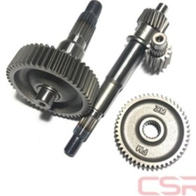 Resim Honda Spacy 110 Şanzıman Dişli Seti 4Lü Oem 
