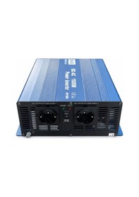 Resim Max Tam Sinüs İnvertör 12v 1500w Pure Sine Wave Inverter Np1500- 
