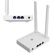 Resim Netis W1 300 Mbps 2.4ghz Kablosuz Router - Repeater - Access Point - Wisp Smart 