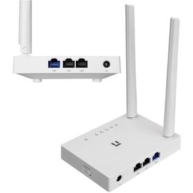Resim Netis W1 300 Mbps 2.4ghz Kablosuz Router - Repeater - Access Point - Wisp Smart 