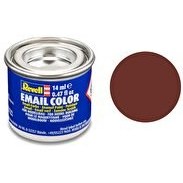 Resim Revell Email Color Maket Boyası Reddish Brown Mat 32137 