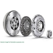 Resim Volant Komple+rulman Audı A4 2.0tdı Cjcb Csub 600015600 