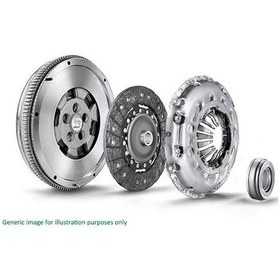 Resim Volant Komple+rulman Audı A4 2.0tdı Cjcb Csub 600015600 