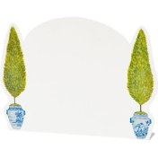 Resim Topiary Place Card 