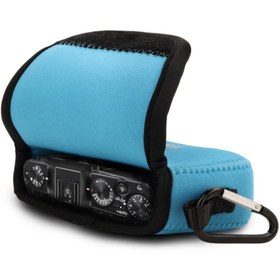 Resim MegaGear MG711 Fujifilm X70 Neopren Kamera Kılıfı 