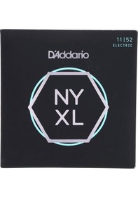Resim Daddario Nyxl1152 Elektro Gitar Tel Seti Nyxl Nickel Wound, .011-.052 