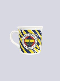 Resim Fenerbahçe Amsterdam Seramik Mug - Çok Renkli / Standart 