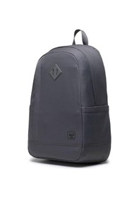 Resim Seymour 16"inç Laptop Uyumlu Sırt Çantası, Su İtici Kumaş, 26 L-13369 Koyu Gri 