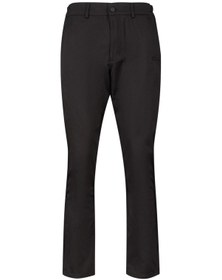 Resim 2as Alawı Erkek Softshell Pantolon Siyah Siyah 