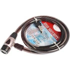 Resim Halat Kilit 15 150 Cm Zhonglı B2210 