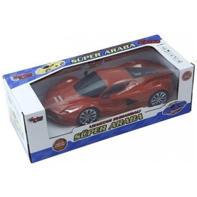 Resim Nessiworld 699-217a/18 Kumandalı Süper Araba 1:16 -vardem Çok Renkli 